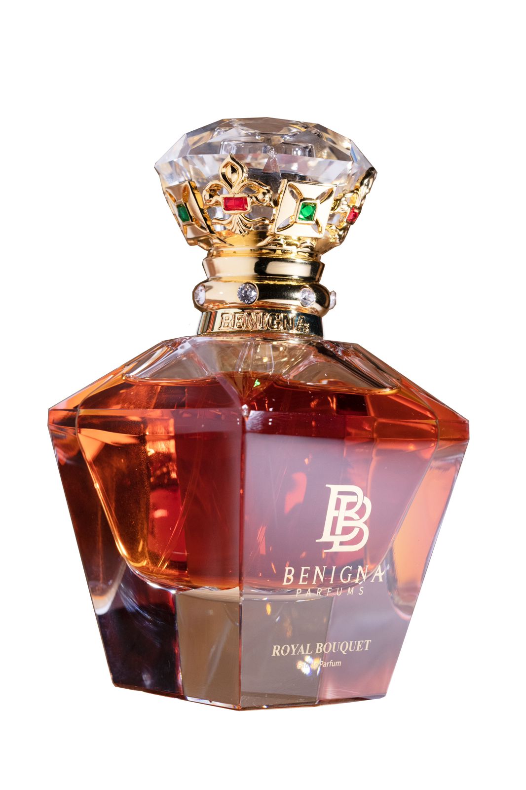 Royal Bouquet 15ml- Eau de Parfum – Benigna Parfums