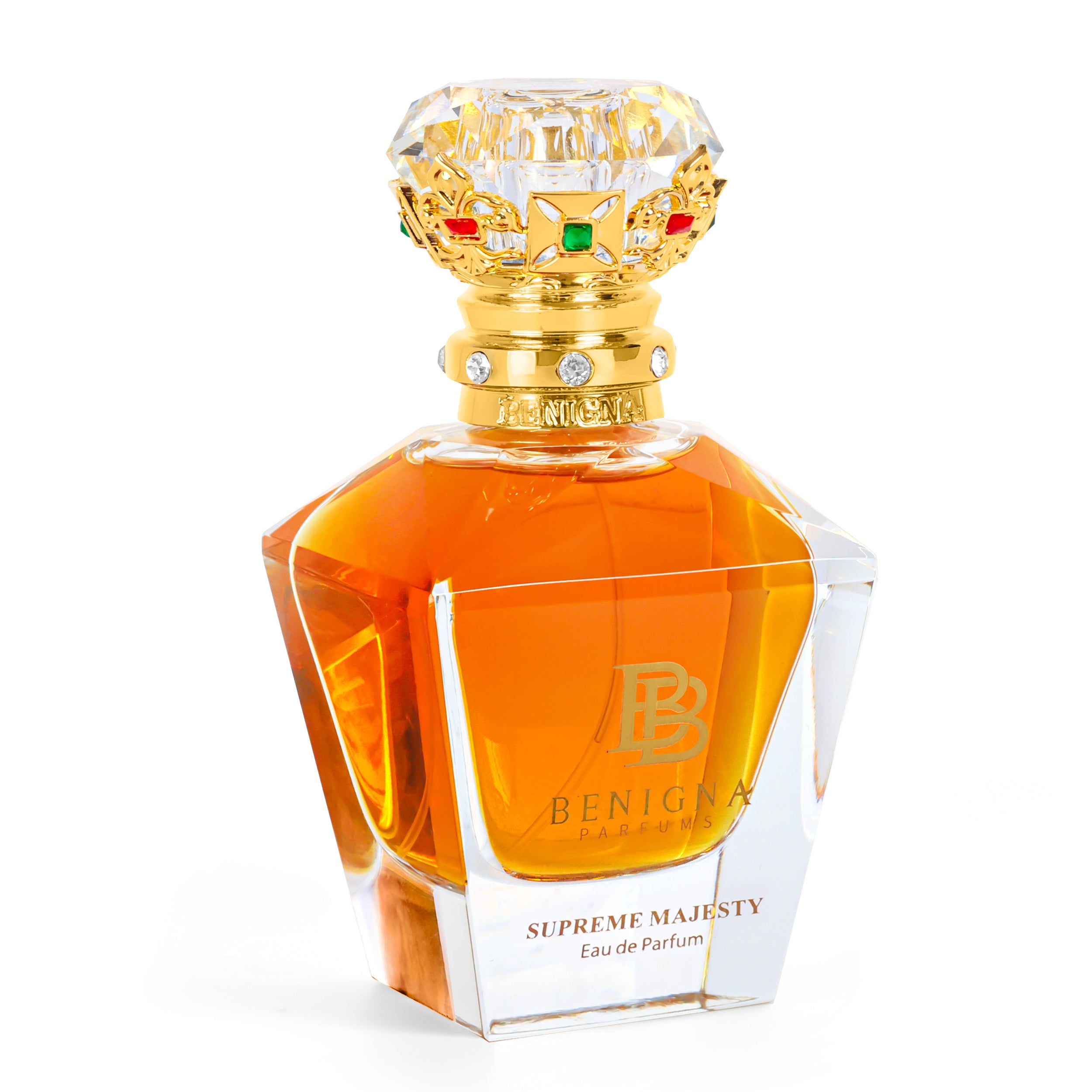 Supreme Majesty- Eau de Parfum – Benigna Parfums